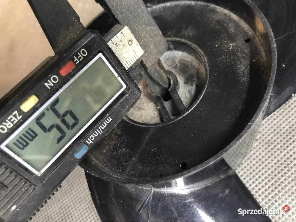 Sruba silnia elektrycznego do łódki