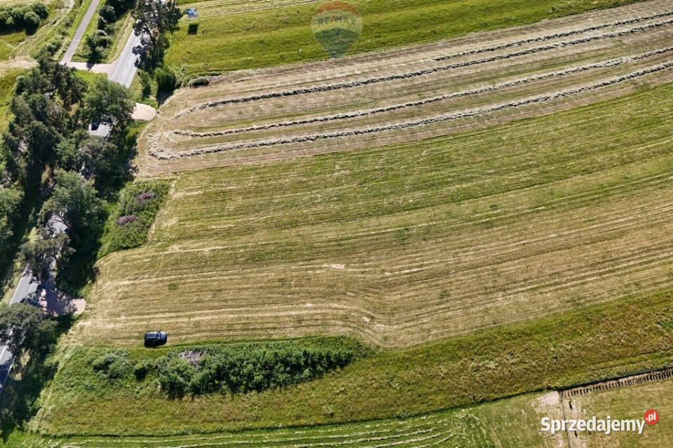 Dzierżawa działki 15 ha w Wróblówce 64m Wróblówka sprzedam