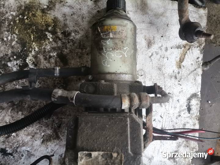 Maglownica Wspomaganie Elektryczne Opel Astra II osobowe Motoryzacja lubelskie