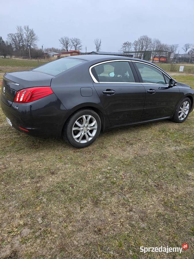 Peugeot 508 Bukowice sprzedam