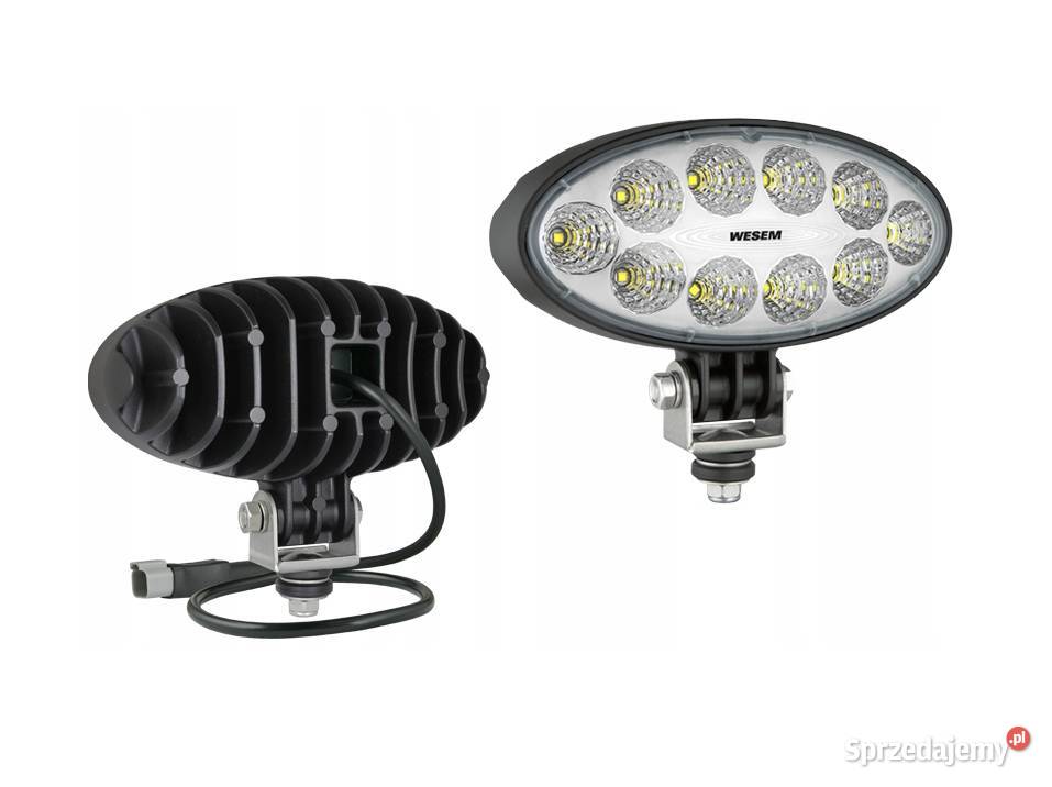 Lampa robocza LED 4000 lm przewód 015m Deutsch Trzciana