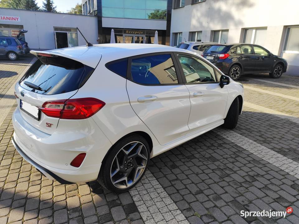 Ford Fiesta ST Pabianice