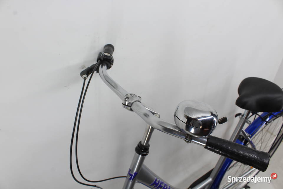 Miejski rower damski HERA 3 Biegi w piaście Milicz