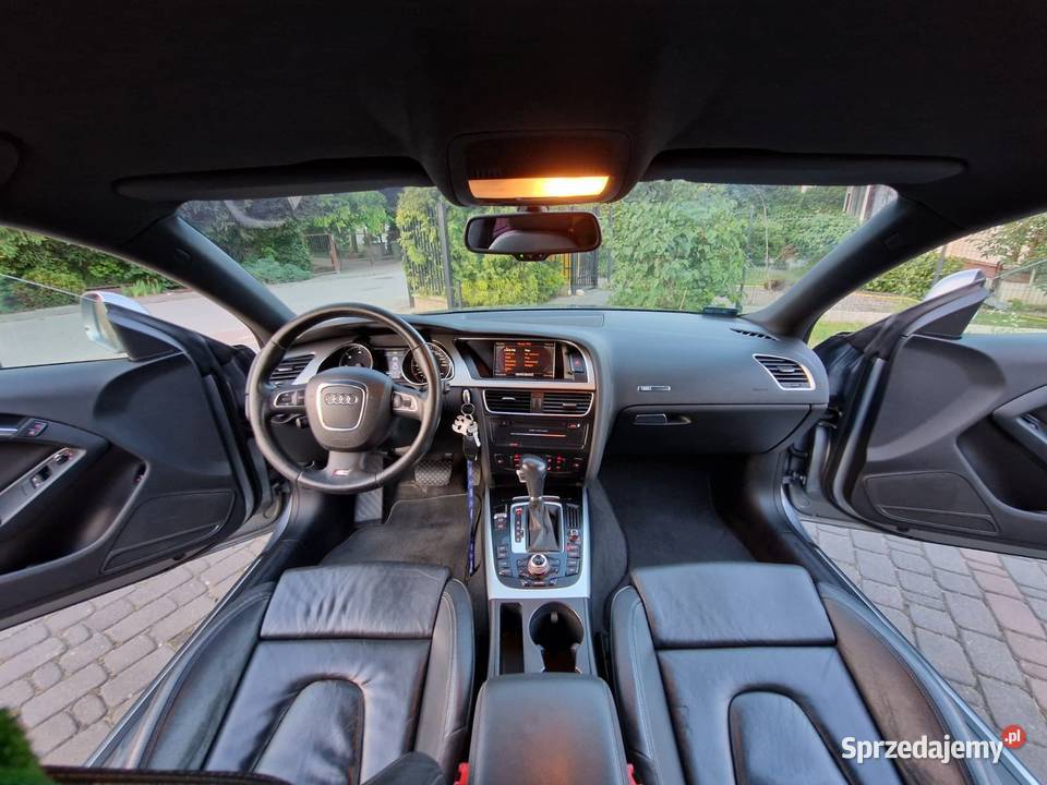 Audi a5 diesel Brańsk