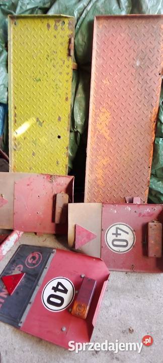 Błotniki podesty hl8011 Brzeg