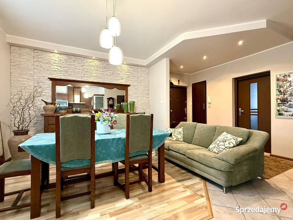 Konin Energetyka mieszkanie na sprzedaż PARTER