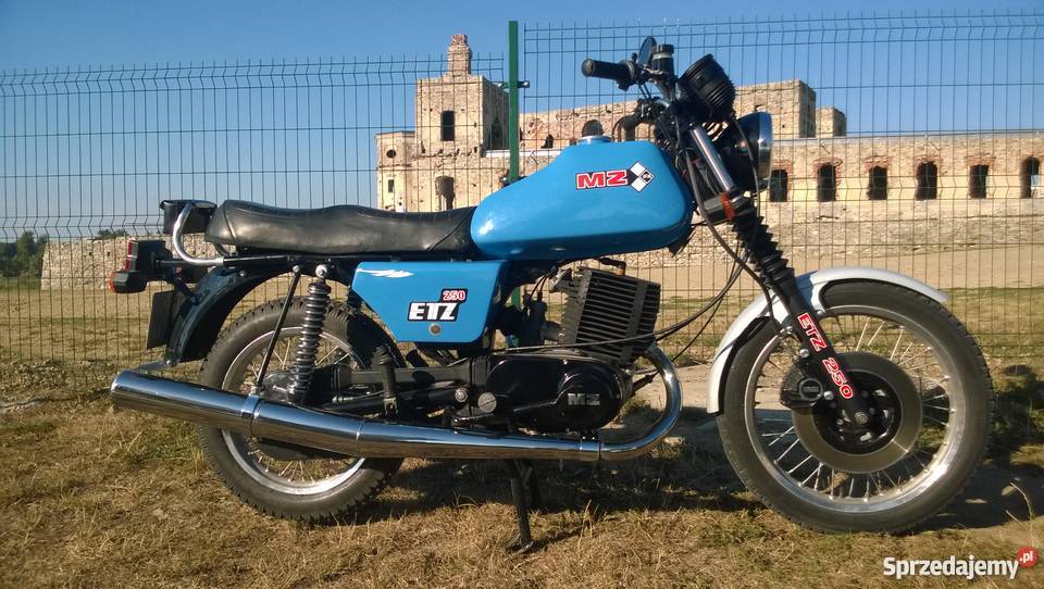 MZ ETZ 250 Sprzedam
