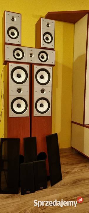 Kolumny podlogowe Prism Tarnów sprzedam