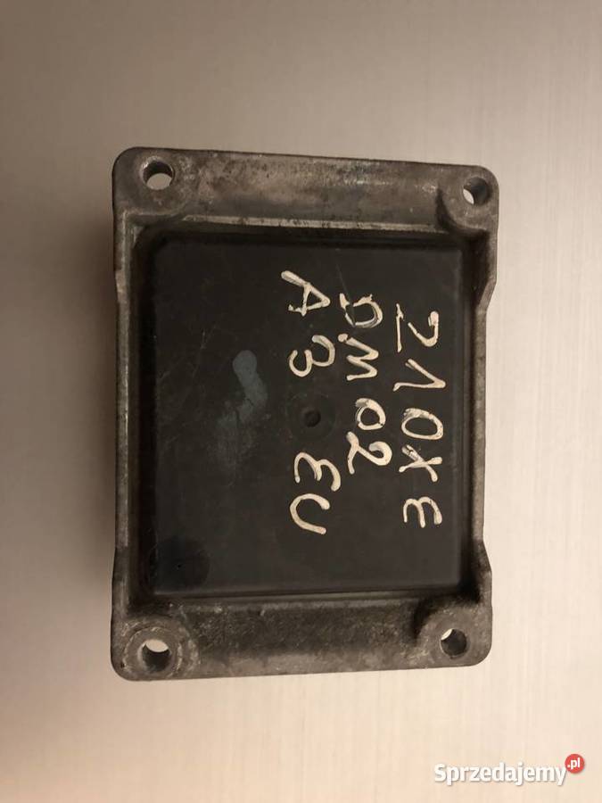 Sterownik silnika Opel Corsa C 10 Z10XE Otwock