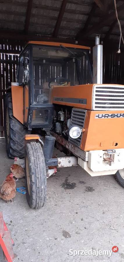 ursus c 385 małopolskie Miechów