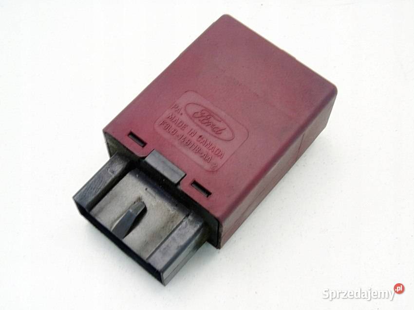 PRZEKAŹNIK STEROWNIK SZYB FORD TRANSIT MK7 0614 sprzedam