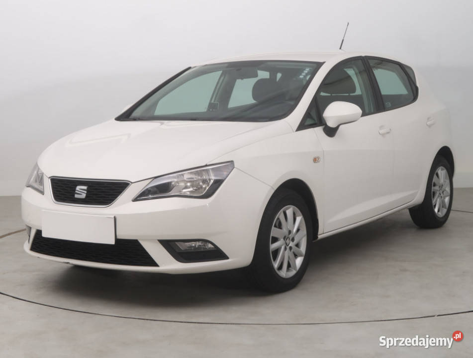 Seat Ibiza 12 TSI dolnośląskie Bielany Wrocławskie