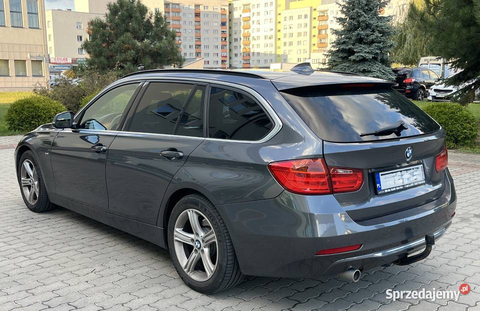 BMW F31 320D Automat Xdrive LUXURY Stalowa Wola sprzedam