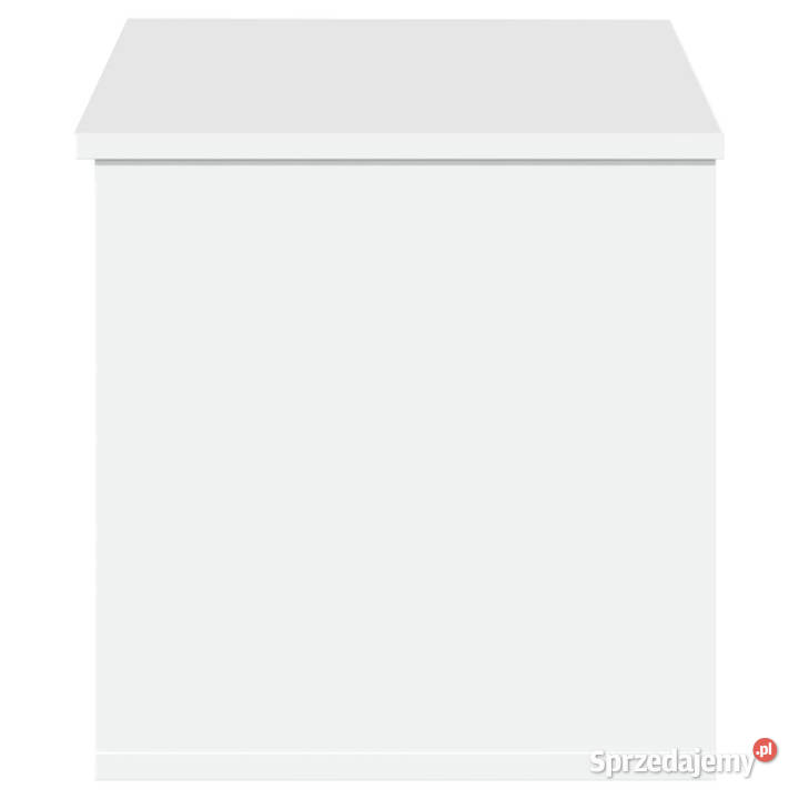 Skrzynia biała 90x35x35 materiał drewnopochodny Pozostałe Warszawa