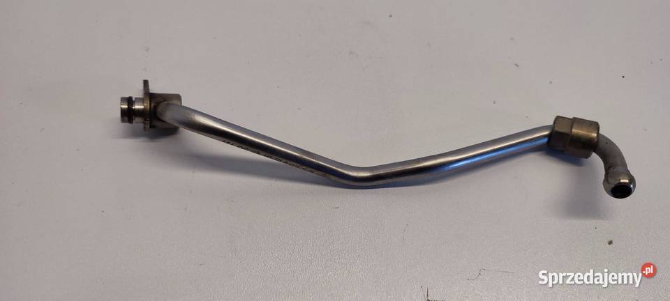 VW TIGUAN II RURA PRZEWÓD OLEJU TURBINY