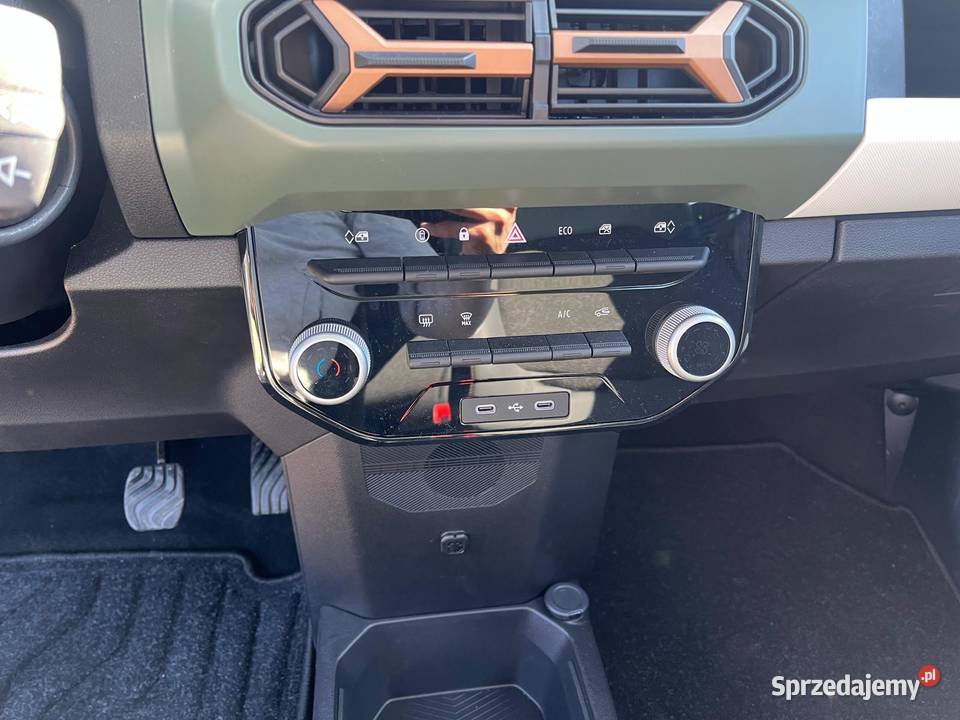 DACIA Spring Extrme 45 GY738 pomorskie