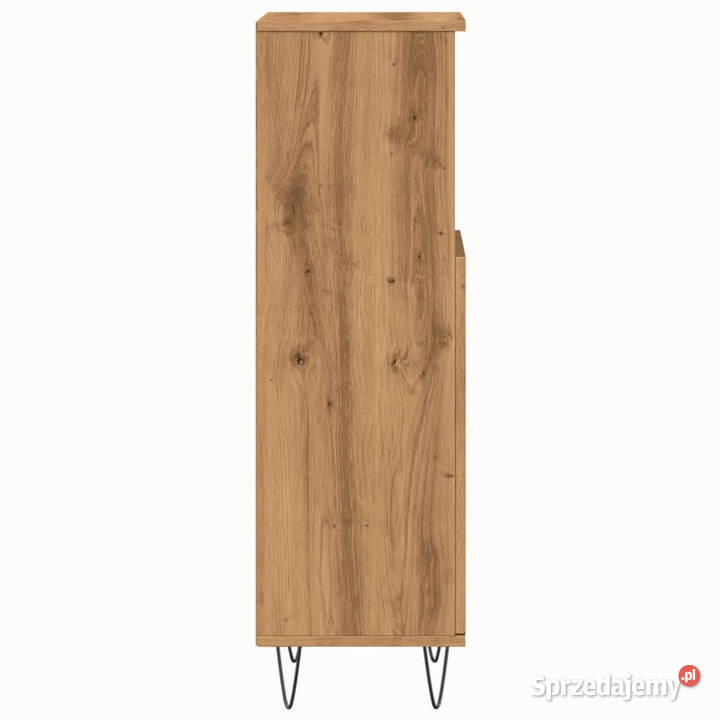 Szafka łazienkowa dąb artisan 30x30x100 WM857209 Warszawa sprzedam