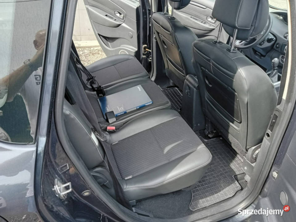 Renault Scenic Możliwość zamiany III 20092016 Janów Lubelski sprzedam