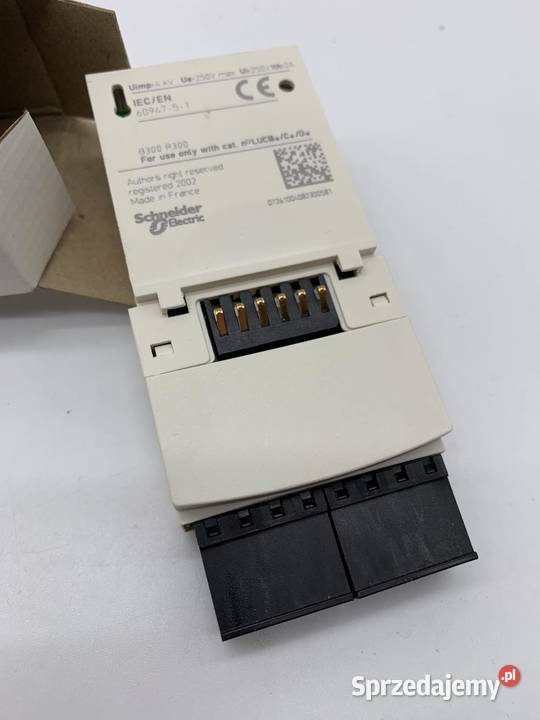 Schneider Electric LUFDA10 010984 Moduł Instalacje mazowieckie Warszawa