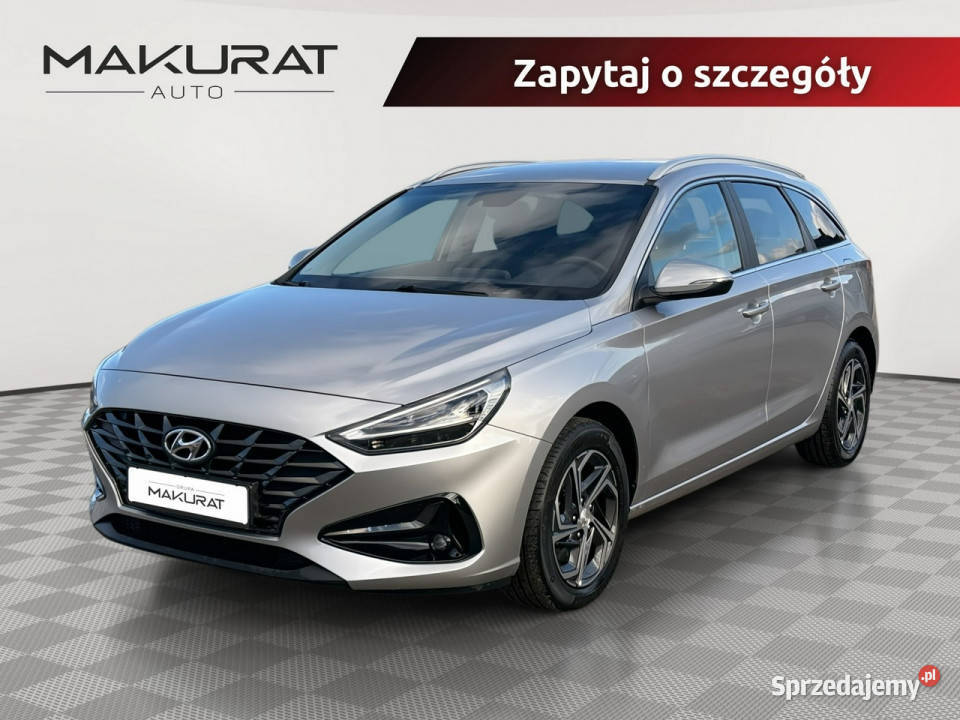 Hyundai i30 NO8019X16 D Comfort Kcofania 2 stref isofix Pępowo