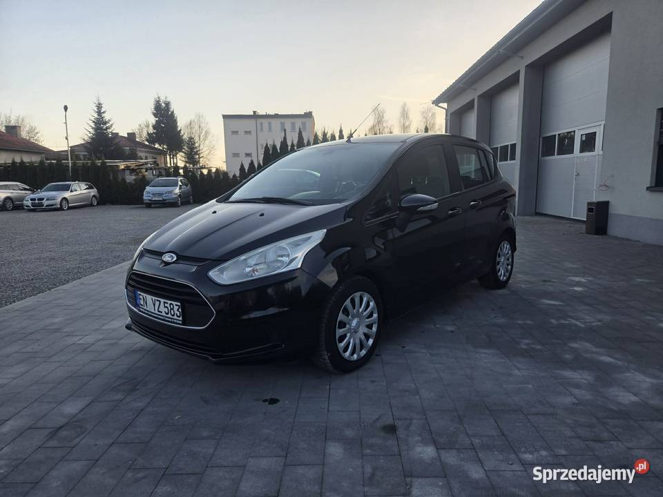 Ford B manualna B-MAX Sandomierz