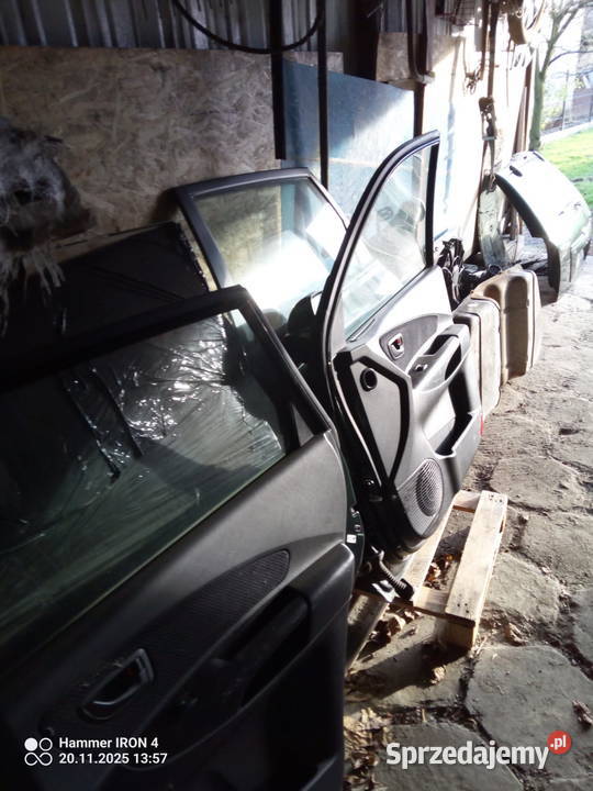 Hyundai Tucson Mielec