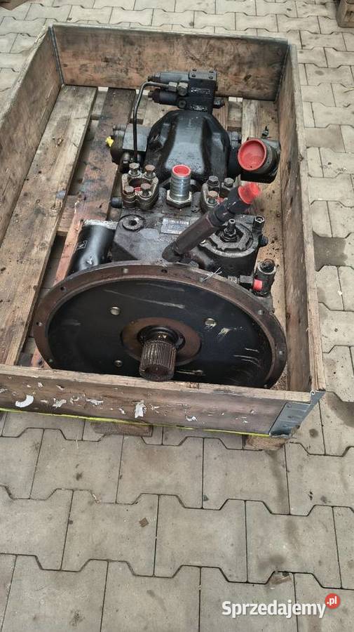 Pompa Jazdy Hydrauliczna Sauer Danfoss H1P147R
