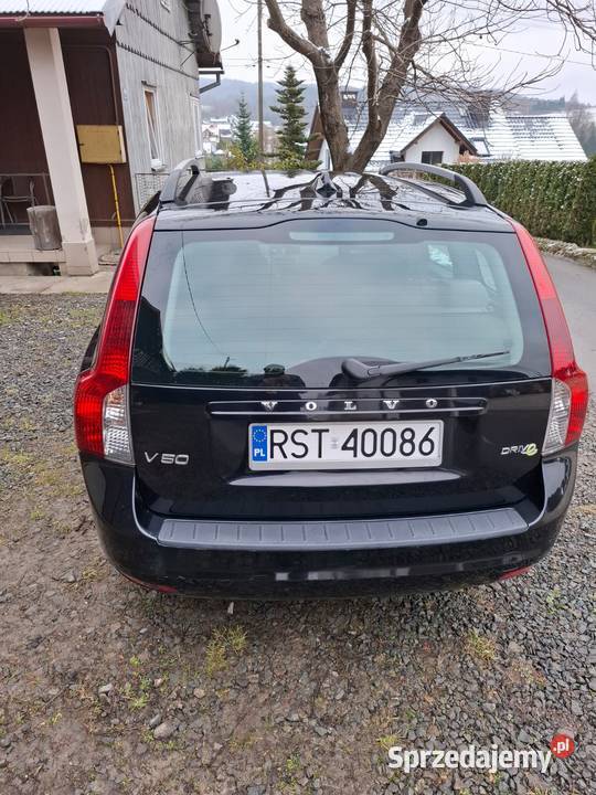 Sprzedam Volvo V50 202000km Brzozów