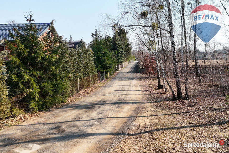 Grunty inwestycyjne 338 ha Kozery Grodzisk Maz 380m Sprzedaż