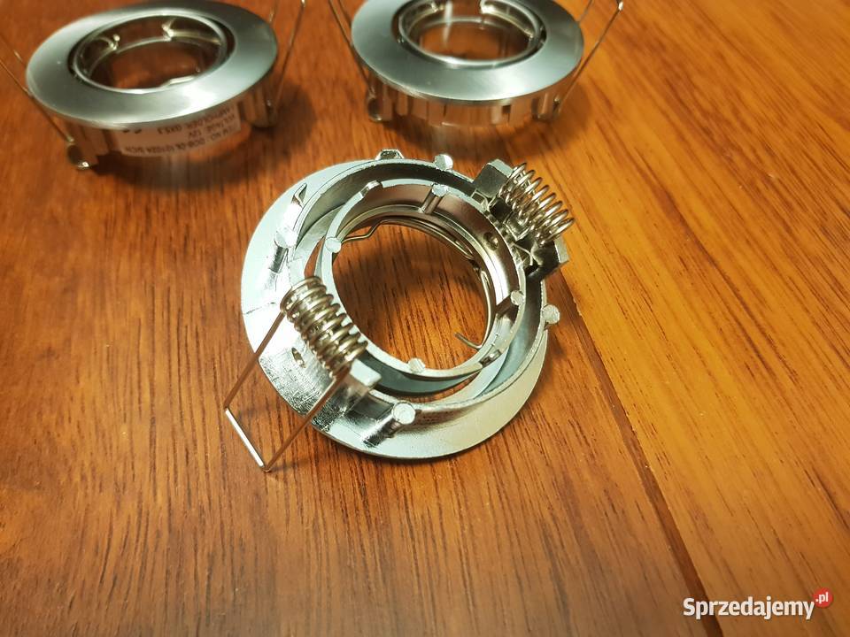 Oprawa Lampa Wpuszczana do Sufitu MAŁA ładna