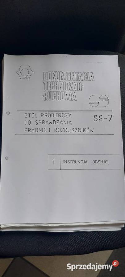 stół probierczy alternatora Kielce sprzedam