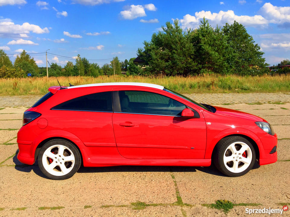 inna ASTRA 3 H III GTC OPC Line 19 120 06r 156K elektryczne szyby Syców sprzedam