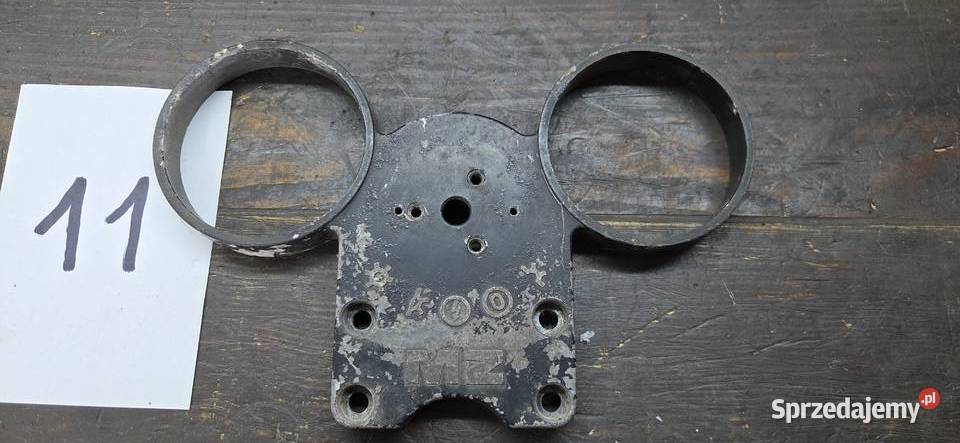 Mz Etz Półka Orginał DDR Mocowania i uchwyty Krajenka sprzedam