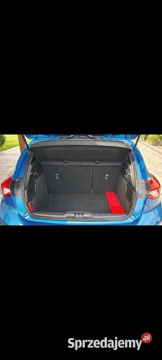 Ford Focus Mk4 15 EcoBlue STLine Śmigiel