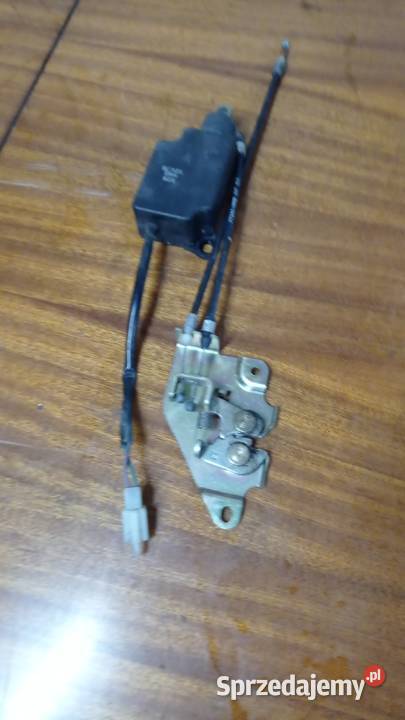 Siłownik zamek siedzenia Skuter SYM 250 Łubno