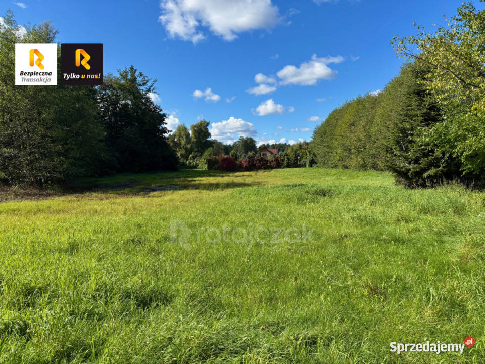 Działka na sprzedaż Gdańsk Begoniowa 4423m2 inwestycyjna