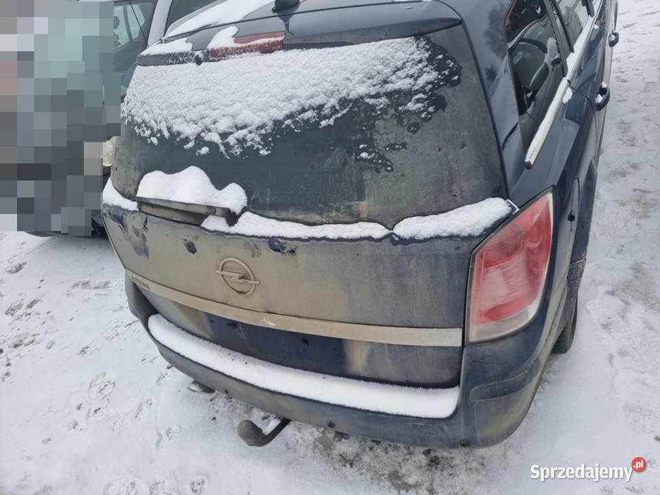 CZĘŚCI maska zderzak lampa klapa błotnik świętokrzyskie Bodzentyn