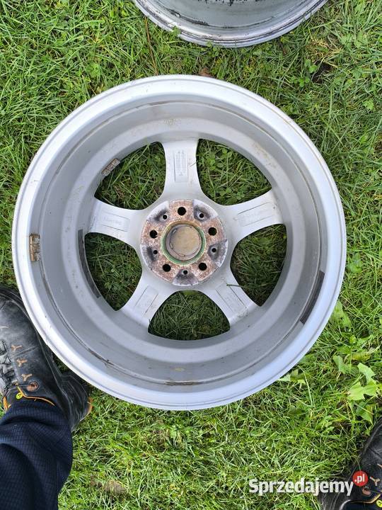 Alufelgi 16 Ford Volvo Jaguar Landrover Platin Lublin