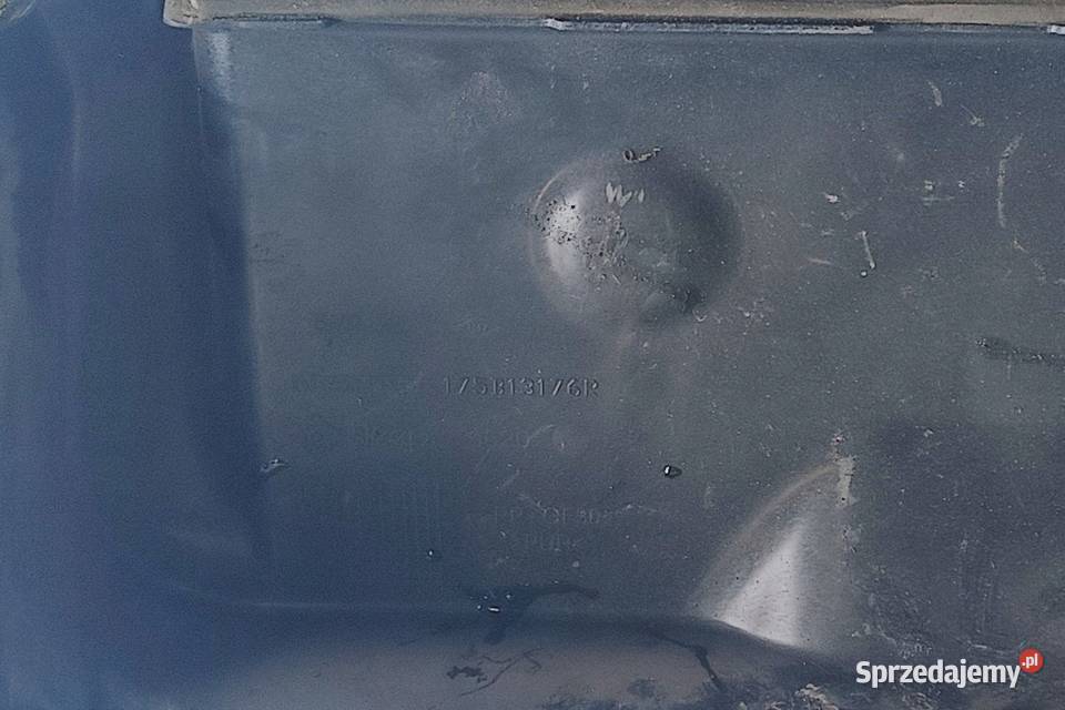 OSŁONA SILNIKA GÓRNA 23d NISSAN NAVARA NP300 D23 Nowy Tomyśl