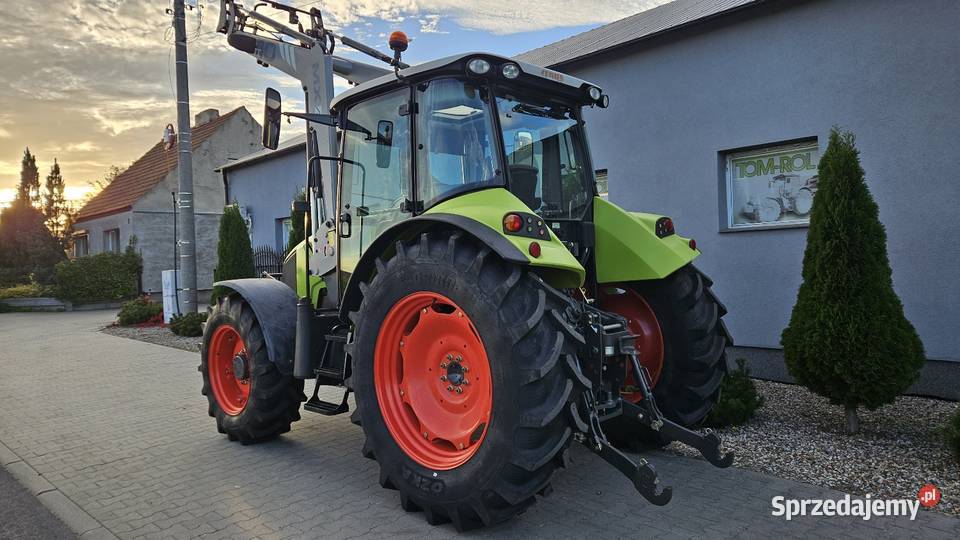 Claas Arion 410 Cis Gruntowice