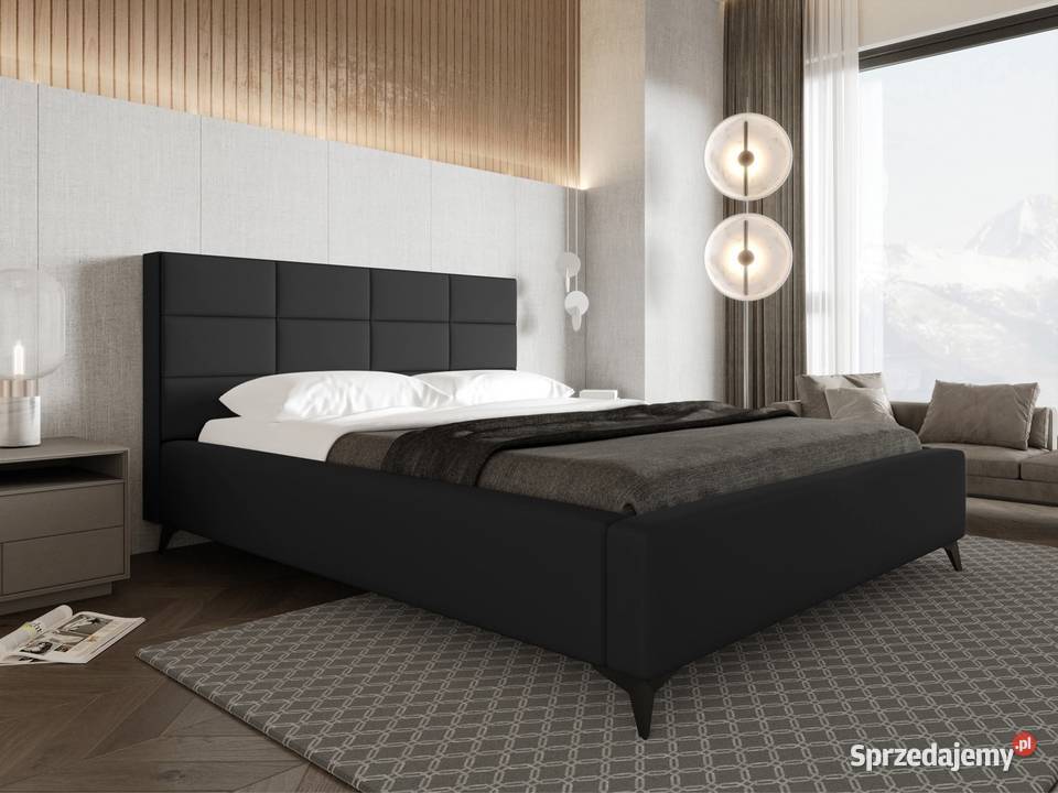 Łóżko sypialniane VERDE 180x200 dolnośląskie Wrocław sprzedam