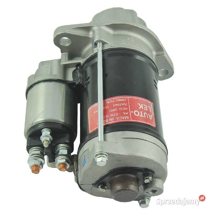 Rozrusznik 12V 20kW 15T VST Filedtrac