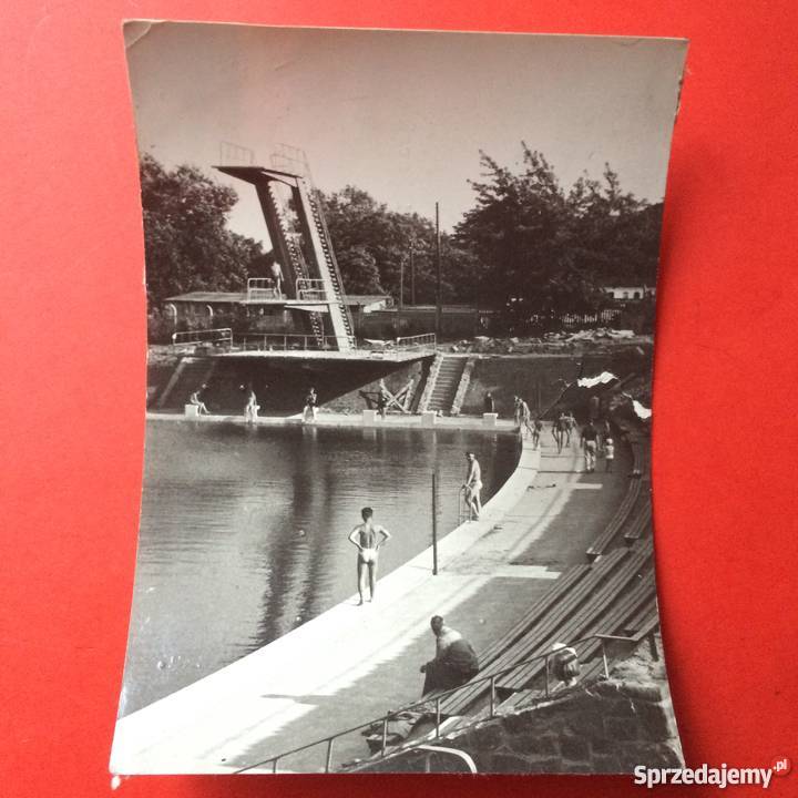 1032 Widokówka Szczecin Antykwariat