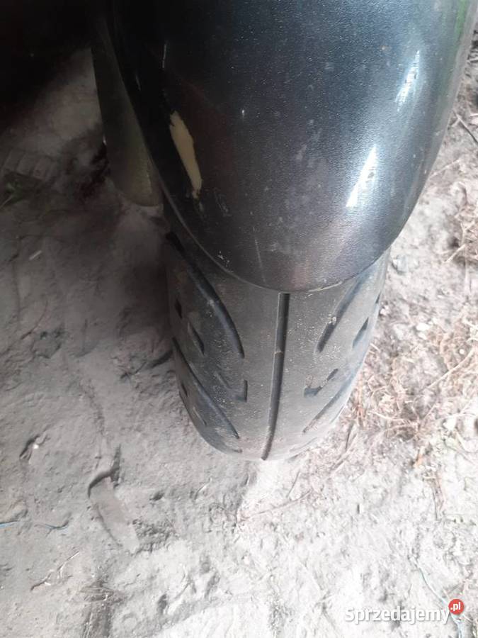 Skuter Romet 797 70cc 2t Romet Przeworsk