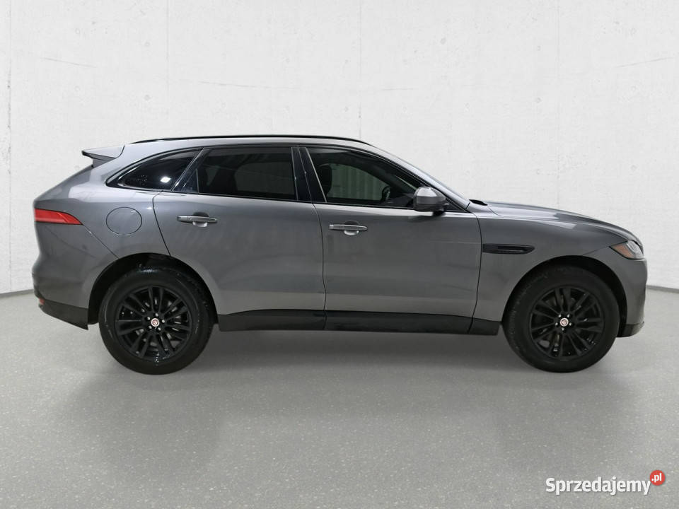 Jaguar FPACE pełny VAT Komorniki sprzedam