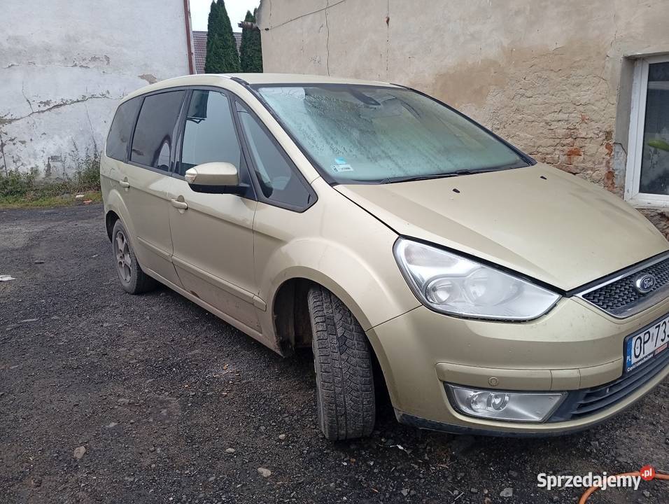 Ford Galaxy mk3 18 tdci Nysa