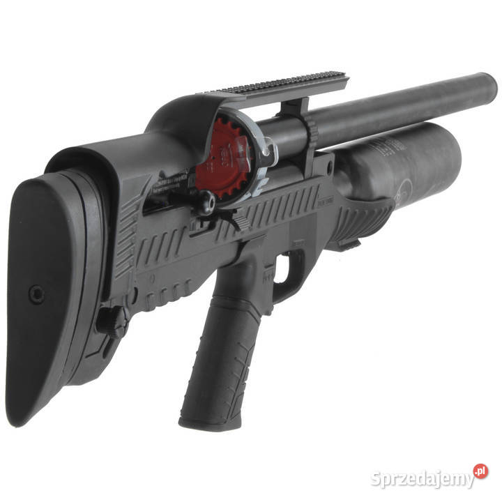 Wiatrówka PCP Hatsan Blitz BP Full Auto 55 mm Warszawa