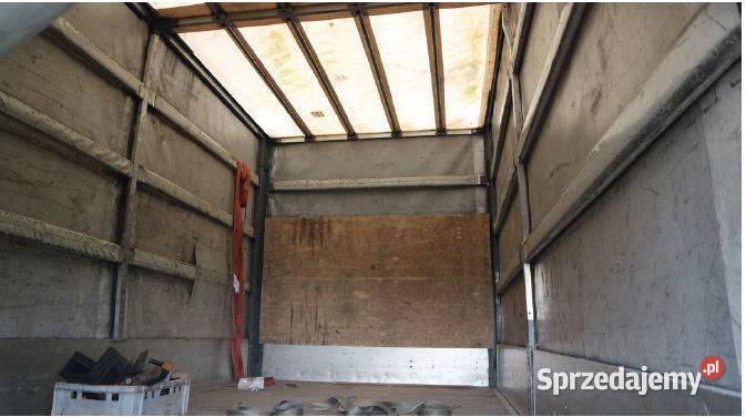 Renault MASTER Syndyk sprzeda lubuskie Deszczno sprzedam