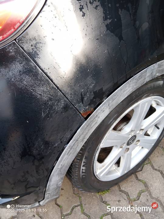 Honda Civic ufo Świdnica