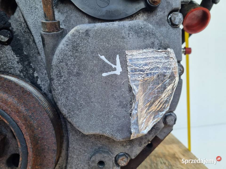 SILNIK KOMPLET Iveco Daily IV 30 HPI 146 224 Silniki kompletne